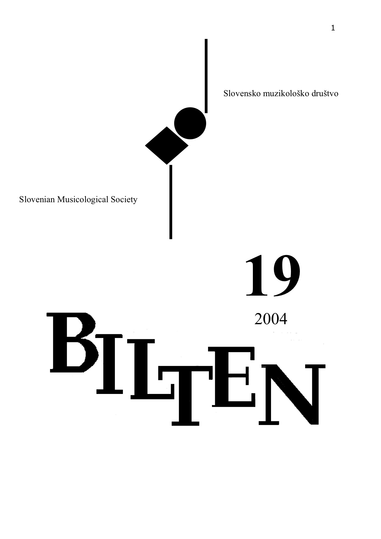 Bilten 19