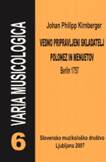 Varia Musicologica 6