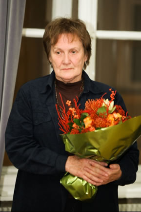 prof. dr. Marija Bergamo