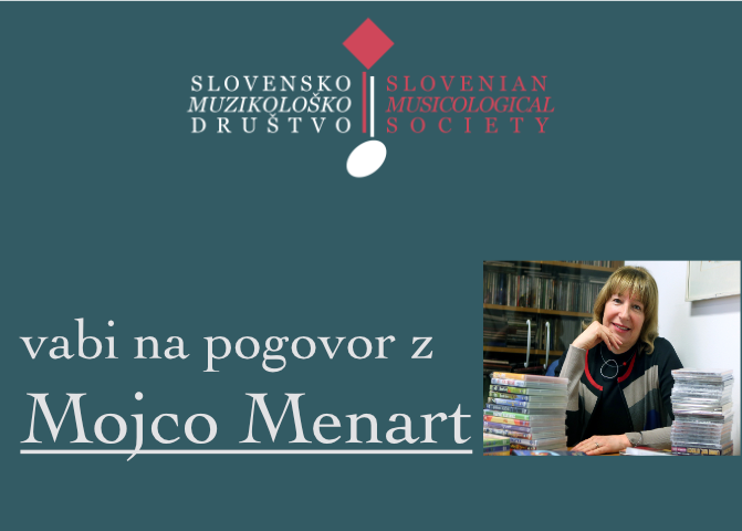 Pogovor z Mojco Menart