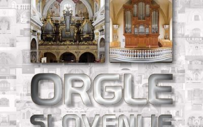 Predavanje Jurija Dobravca: Orgle Slovenije